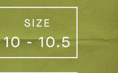 SIZE 10 - 10.5