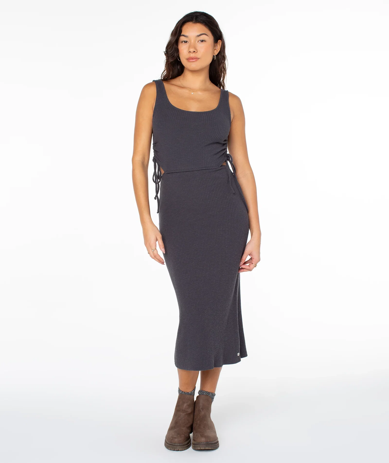 Image of Maru Midi Dress