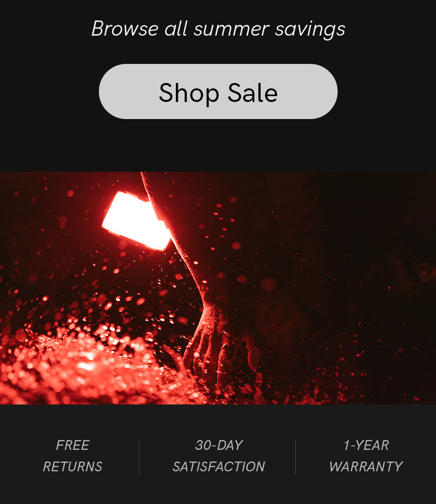 Shop sale