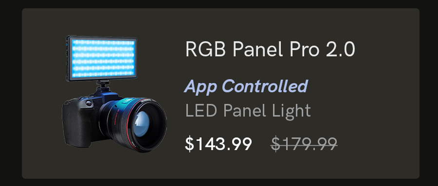 RGB Panel Pro 2.0