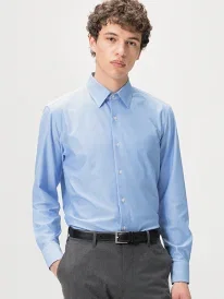 Super Non-Iron Slim Shirt | Regular Collar