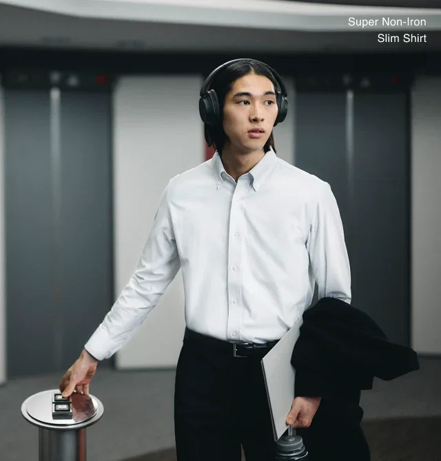 hero-non-iron-slim-shirt