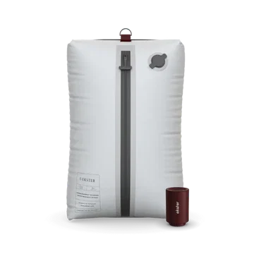 Ekster TravelPack Vacuum Kit with Air Pump
