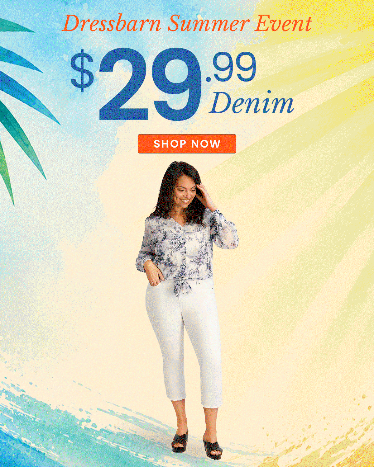 $29.99 spring denim