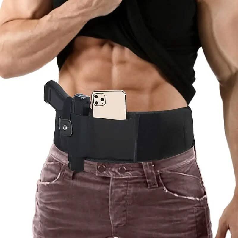 Image of Belly Band Waistband Holster for Men and Women