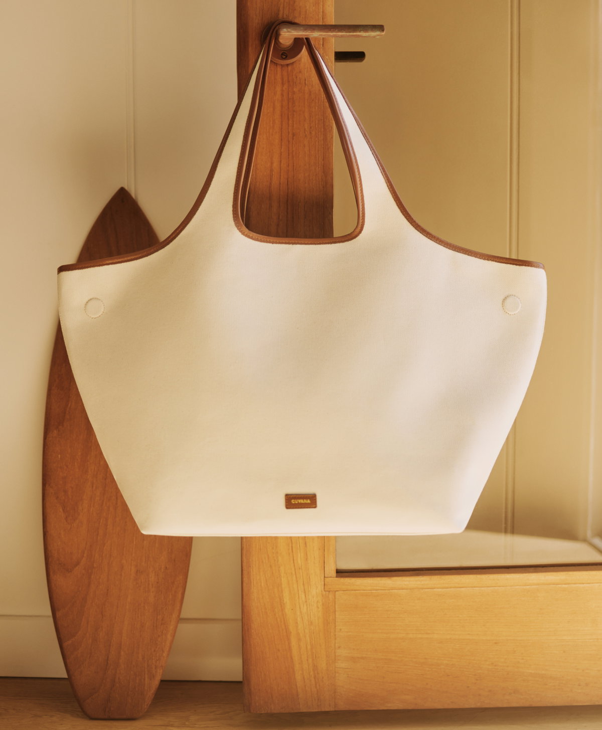 Cuyana for Faherty
