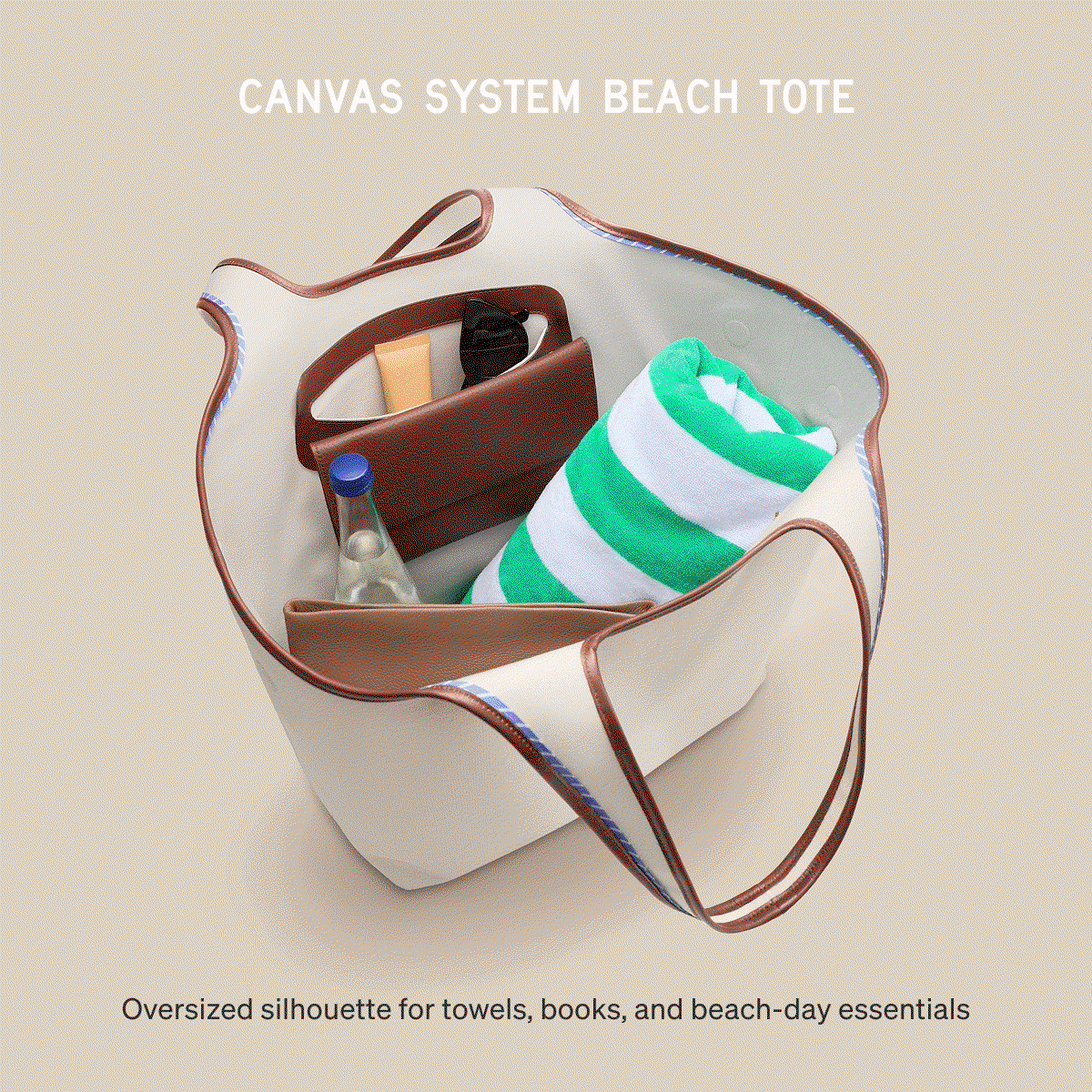 Shop The Beach Tote
