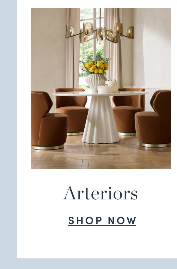 Shop Arteriors