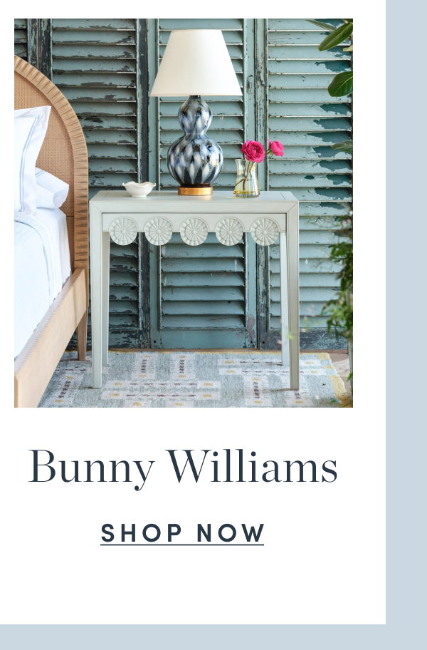 Shop Bunny Williams