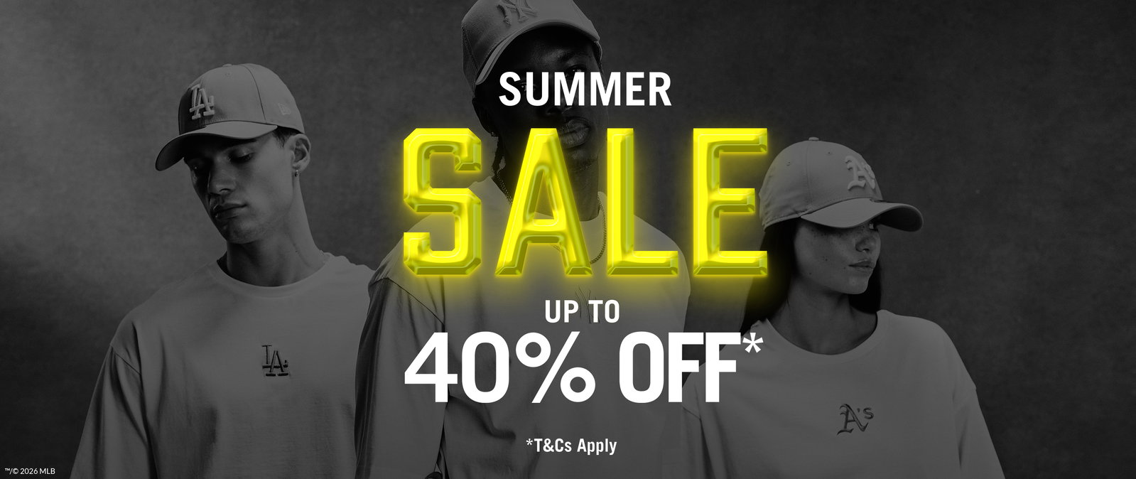 Summer Sale 40%