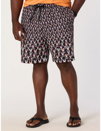 Byron Allover Swim Trunks