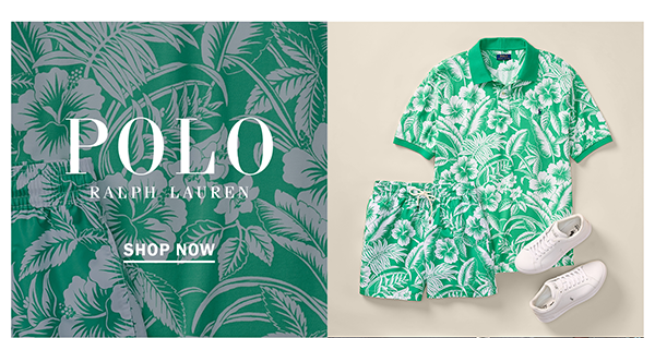 Polo Ralph Lauren. Shop Now