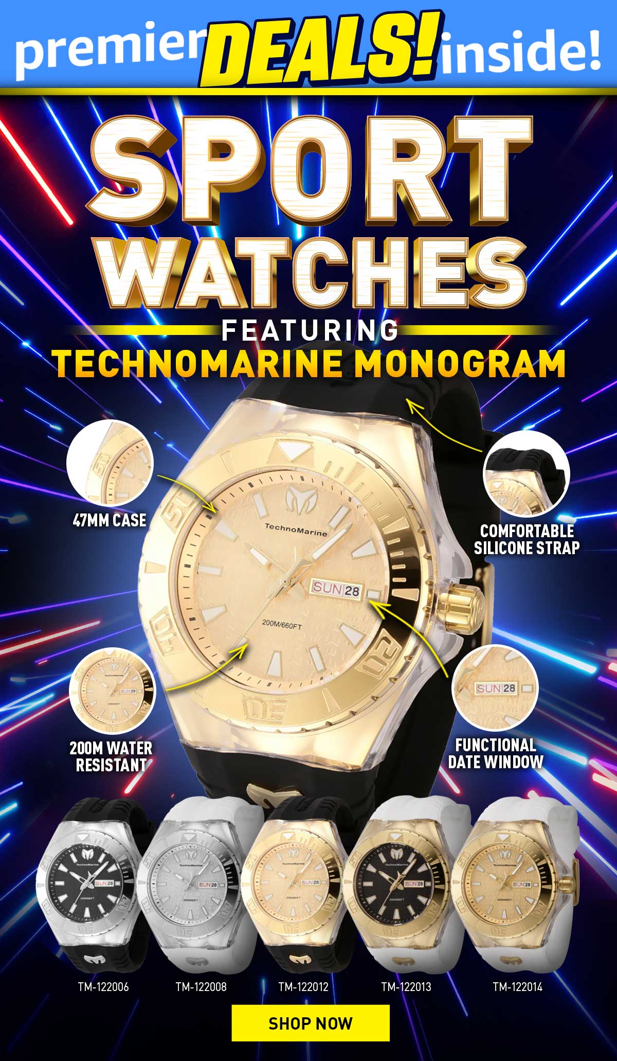 SPORT WATCHES