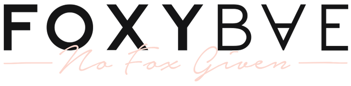 FoxyBae Logo