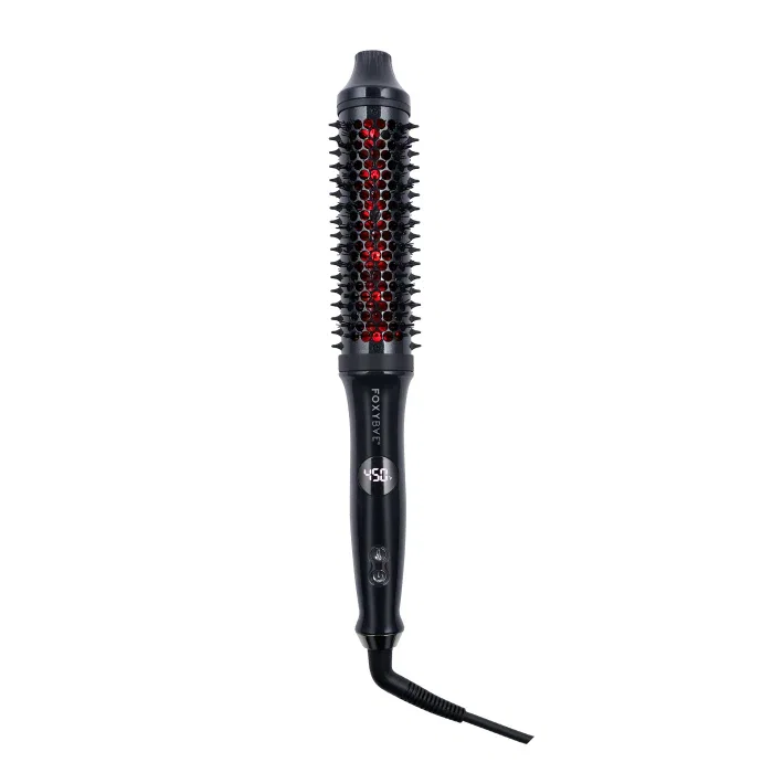 Image of Hottie Hot XL: Long-Barrel Infrared Thermal Round Brush