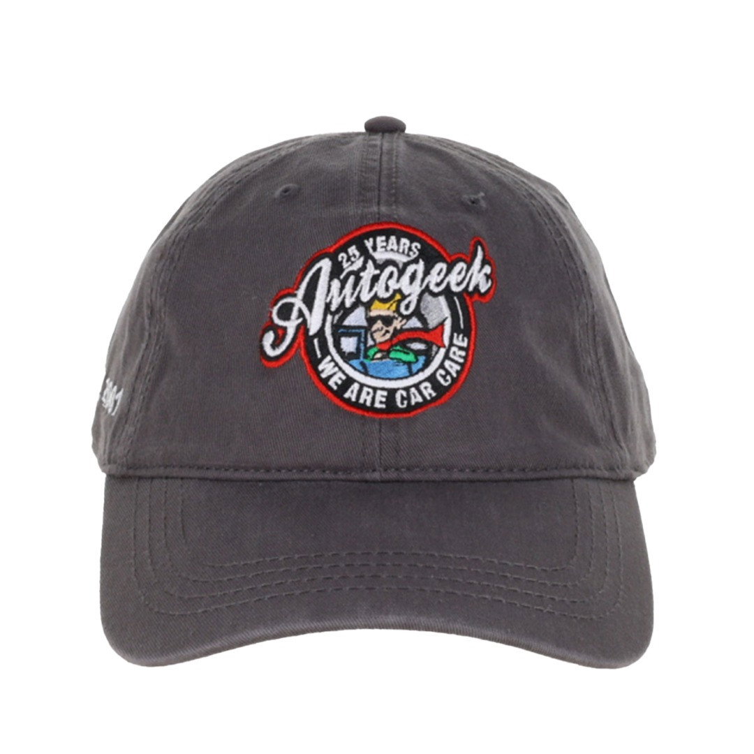 Image of Legacy Relaxed Twill Dad Hat - EZA