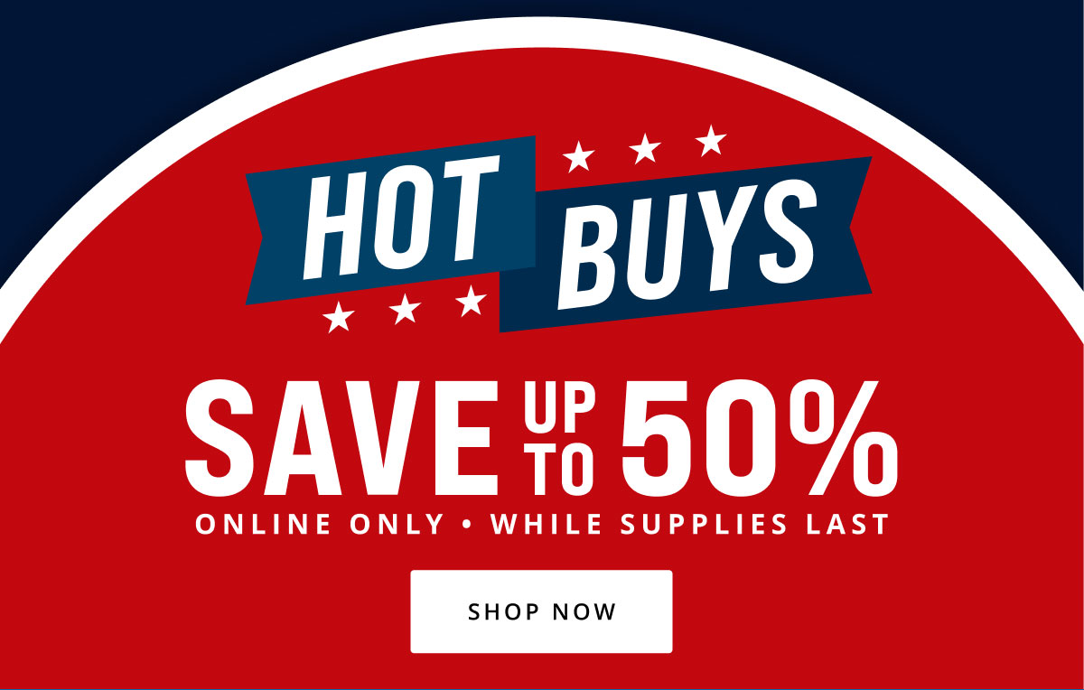 Hot Buys