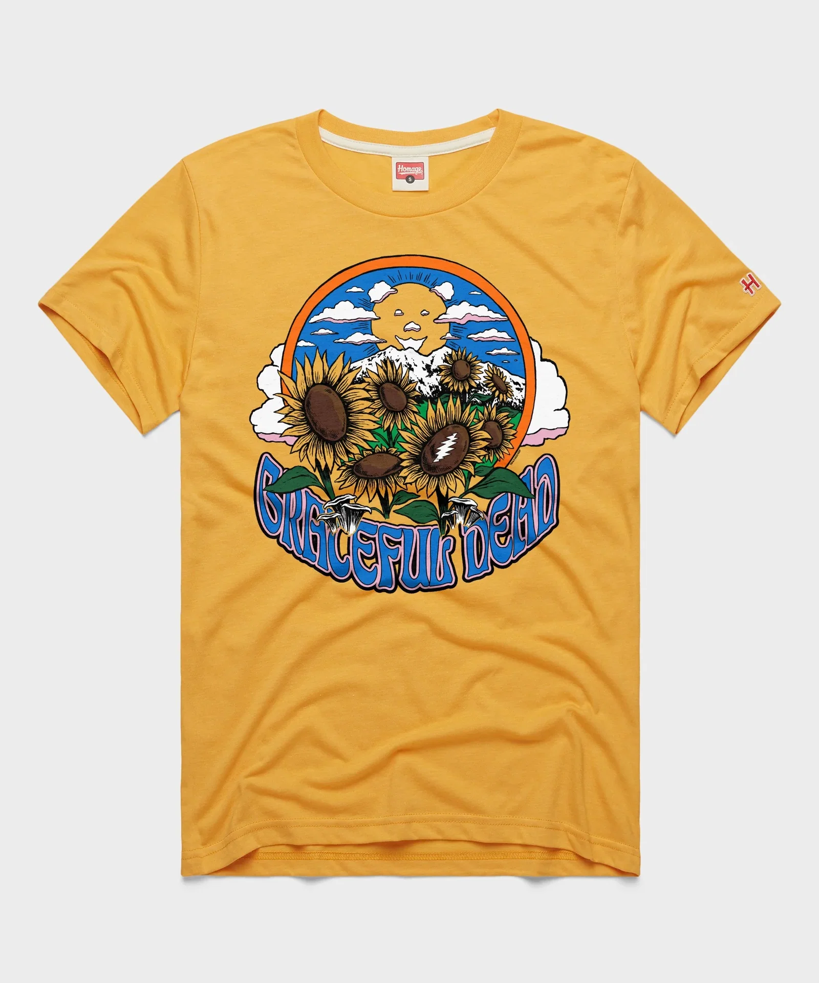 Image of Grateful Dead Sunflowers