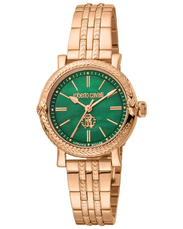 Roberto Cavalli by Franck Muller Women's Watch RV1L193M0071