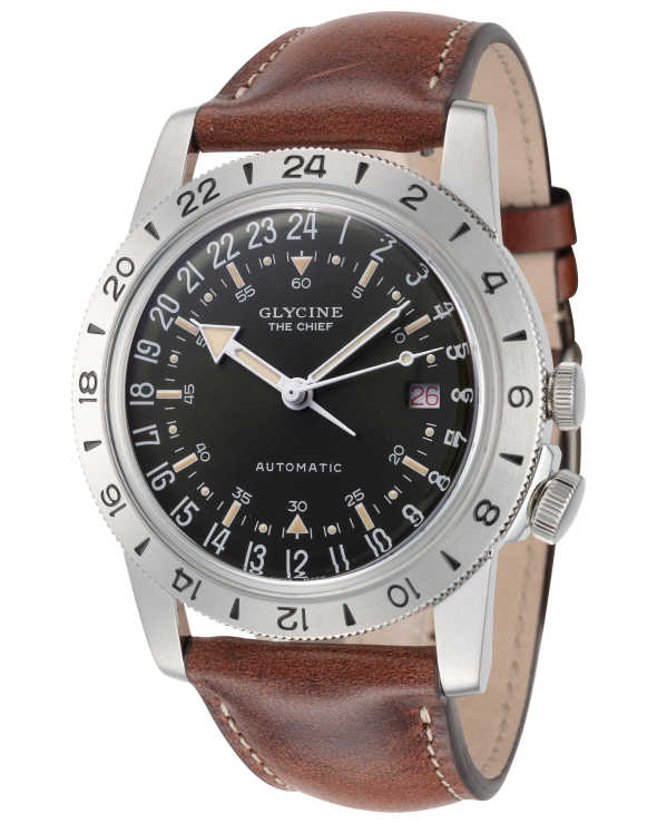 Glycine Airman Vintage Purist Men's Watch GL0410