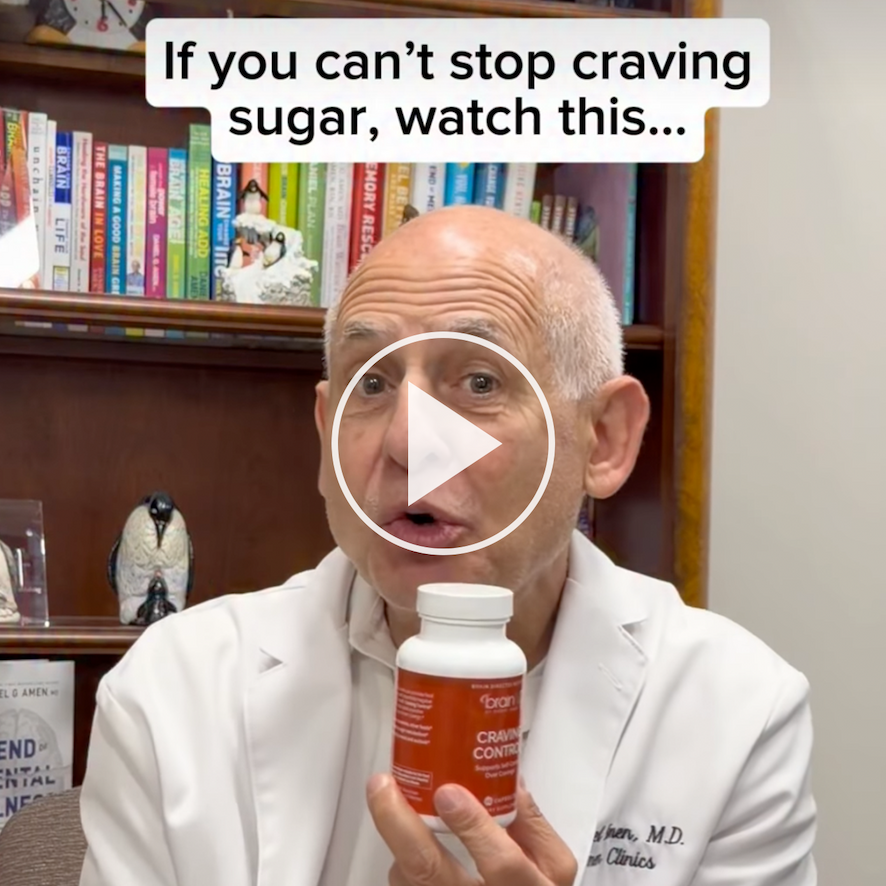 What 300,000 Brain Scans Reveal About Sugar Cravings