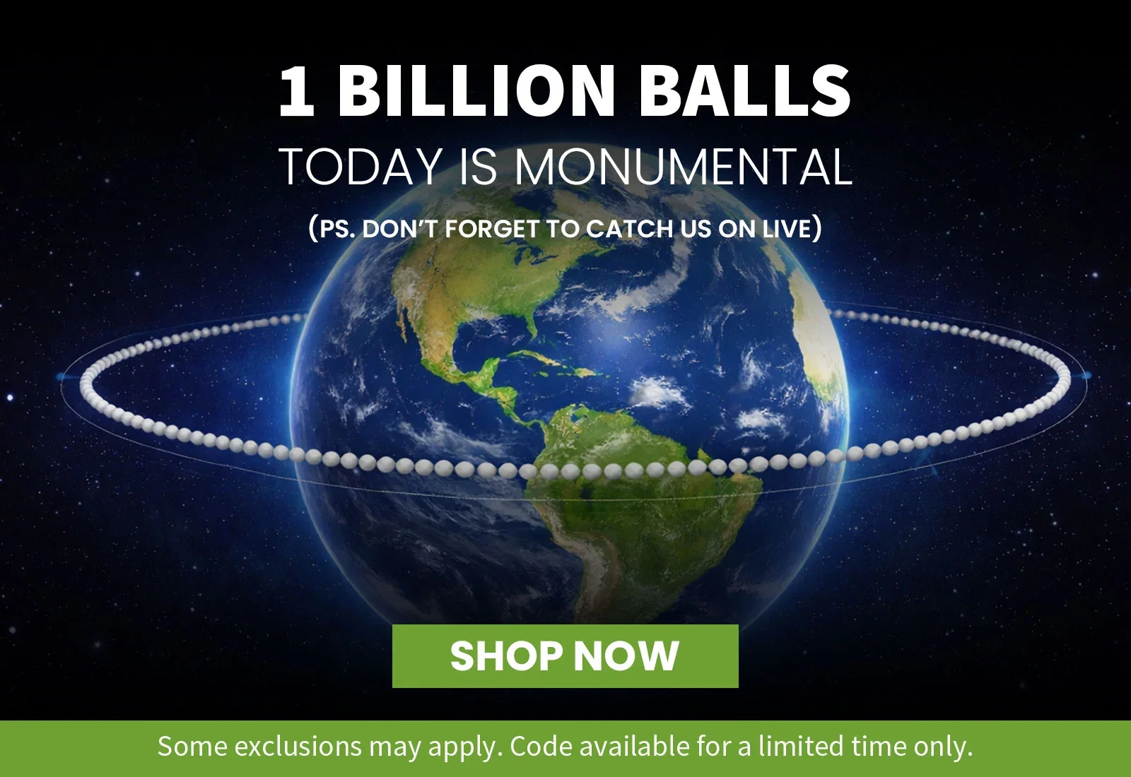 Billion-Balls-Thank-you-livestream-3