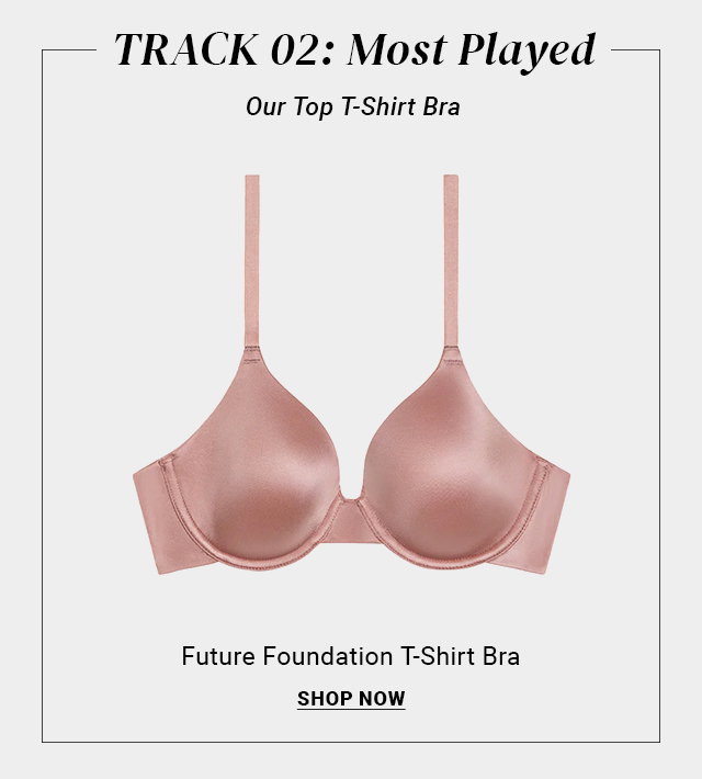Future Foundation T-Shirt Bra - Shop Now