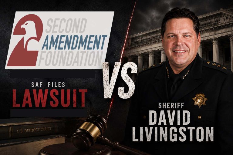 SAF Lawsuit v. Contra Costa County
