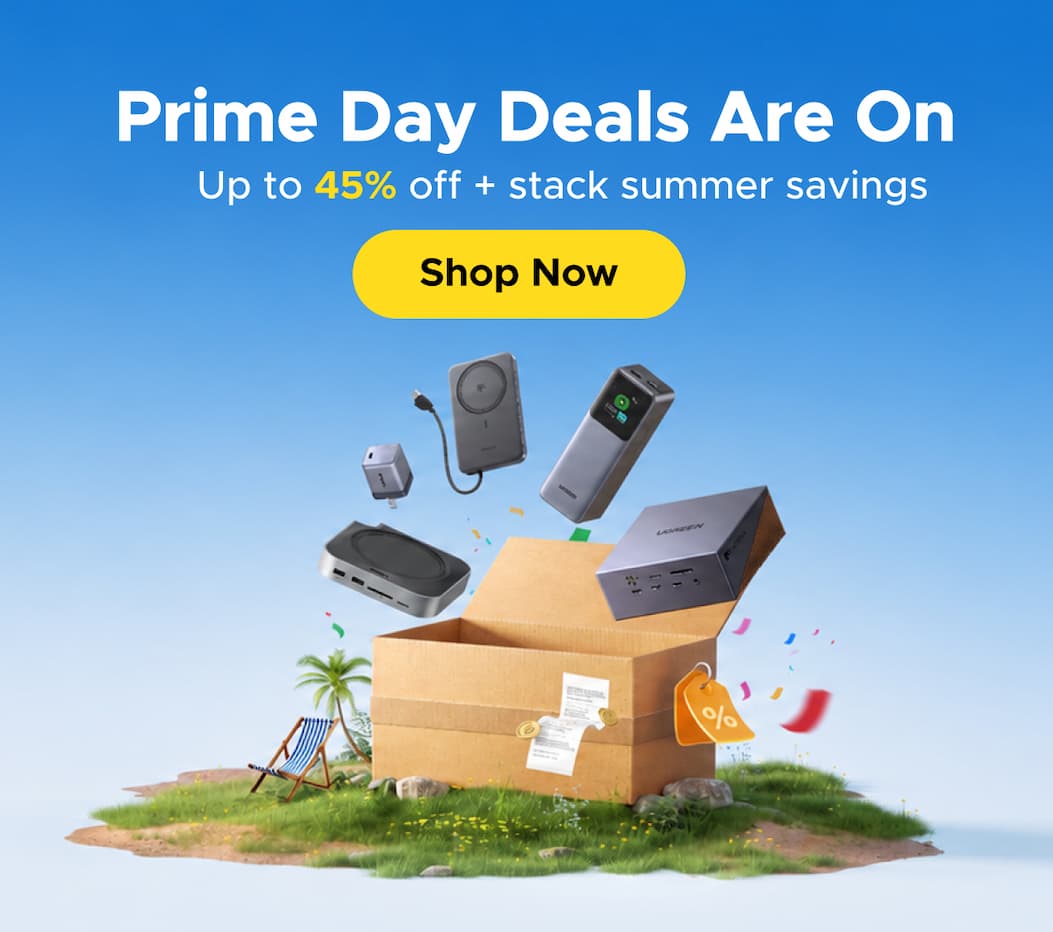 Prime Day Deals Are On  Up to 45% off + stack summer savings
