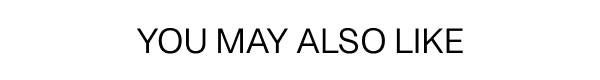 You may also like
