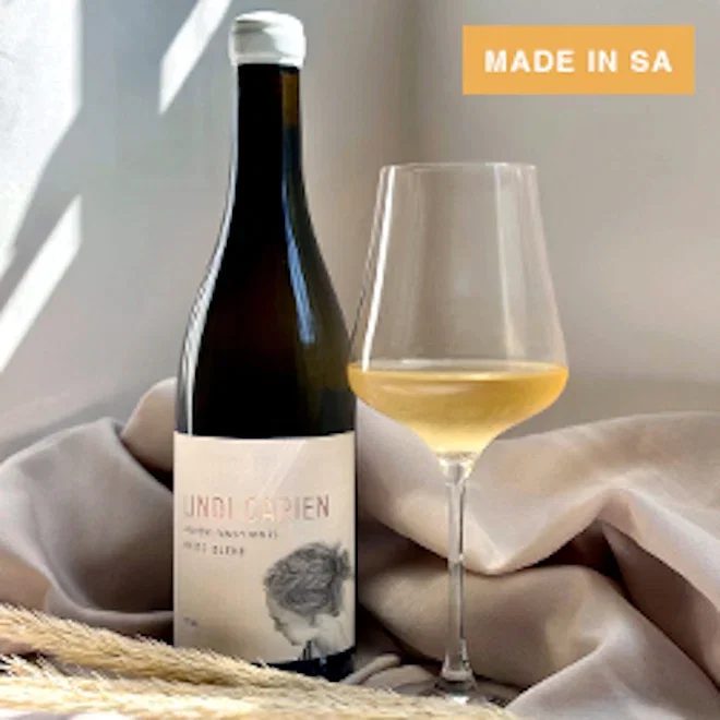 Lourens Family Wines 'Lindi Carien' White Blend 2024, 750ml