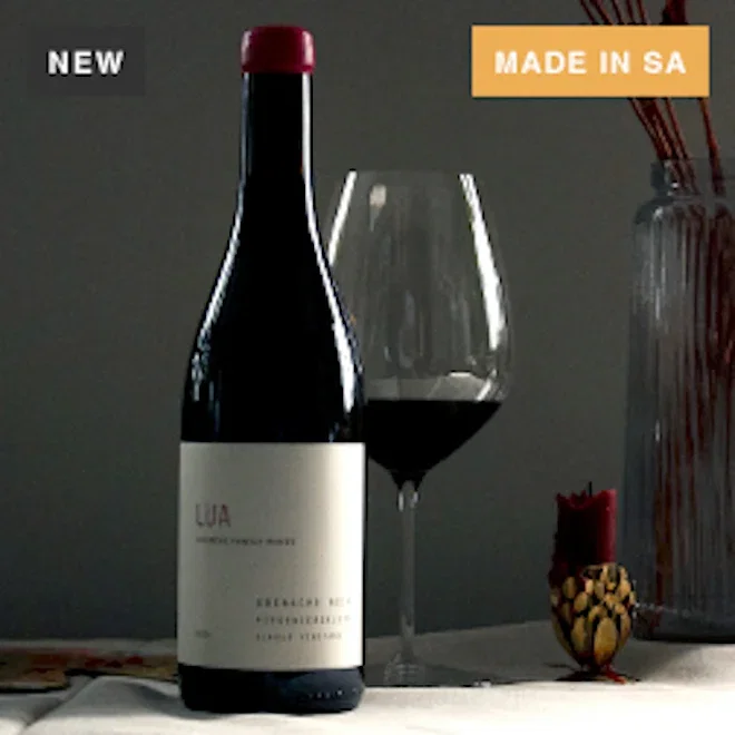 Lourens Family Wines Lua Grenache Noir 2024, 750ml