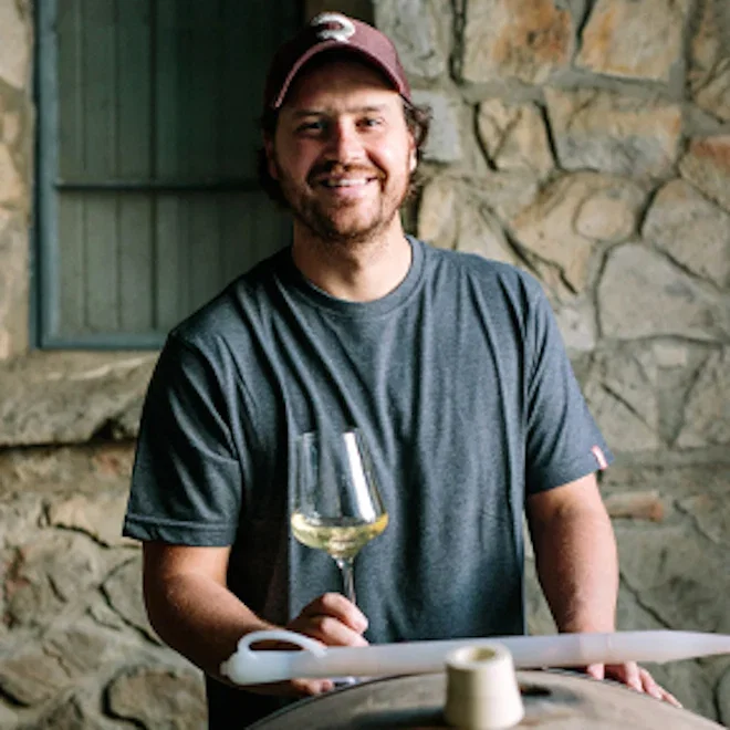 Meet the wine maker