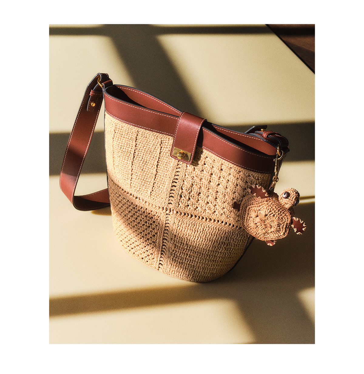 Baskets and Raffia Bags