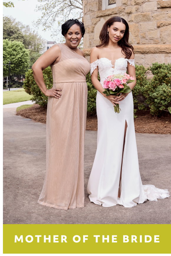 MOTHER OF THE BRIDE