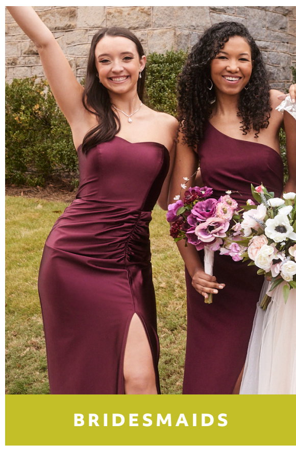 BRIDESMAIDS