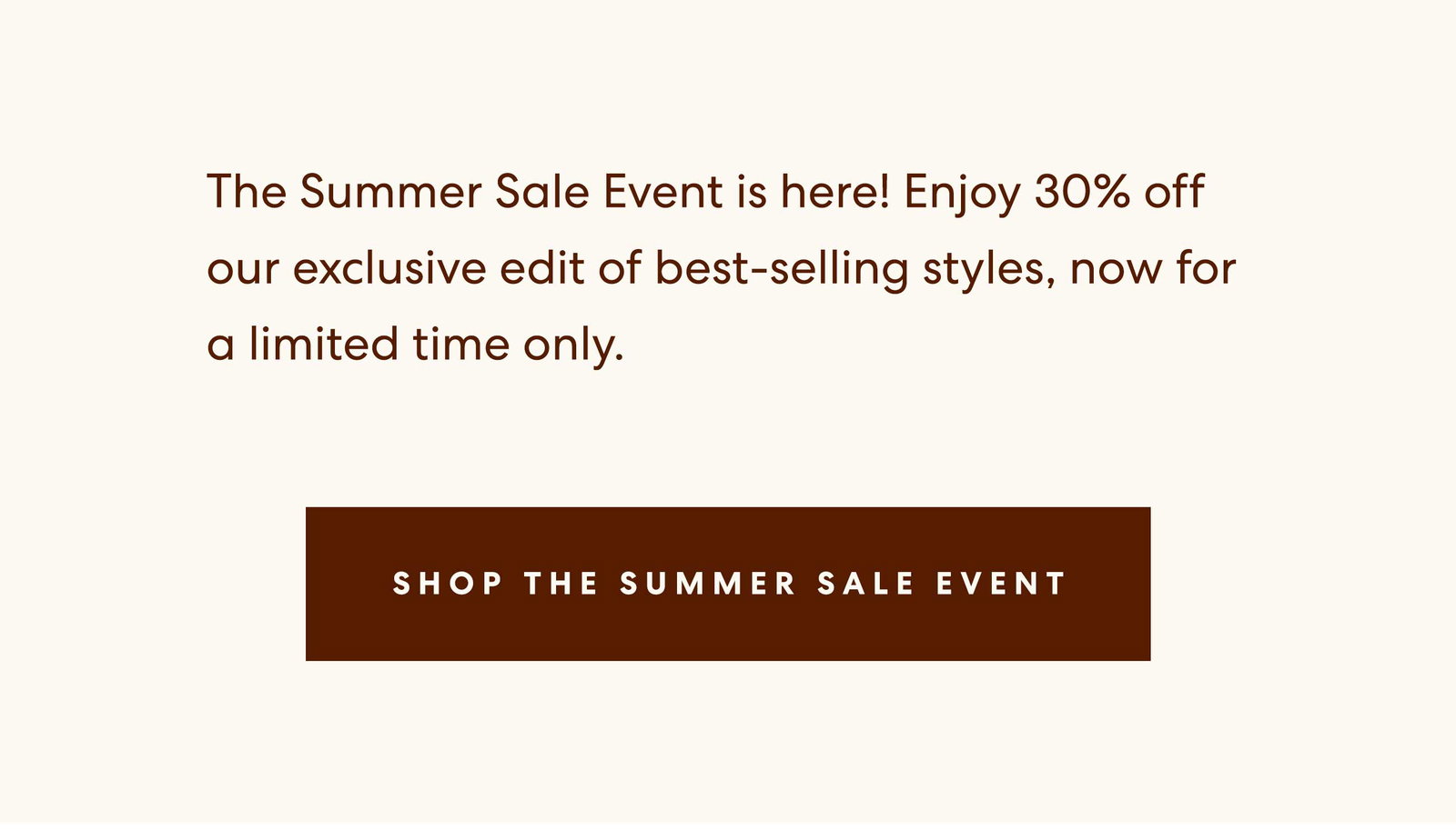 Shop 30% Off