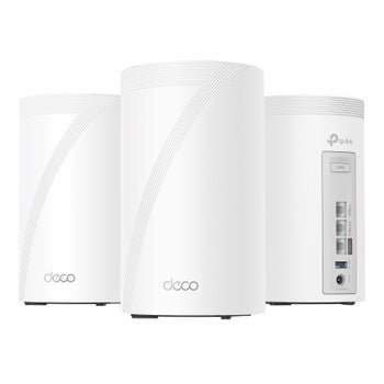 TP-Link BE13000 WiFi 7 Mesh 3-Pack