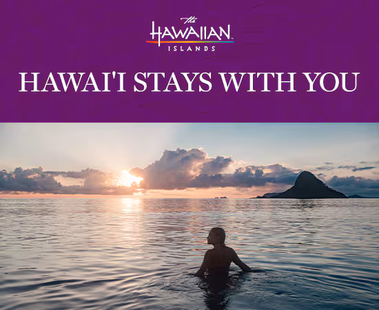 Hawai'i Stays with You