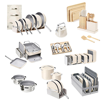 Caraway
Quality Kitchenware, Without Chemicals