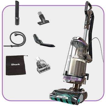 Shark PowerDetect Complete Performance Upright Vacuum with Powered Lift-Away