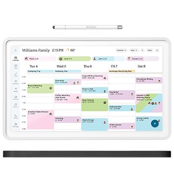 15-inch Skylight Calendar 2 Touchscreen Display and Organizer Classic Bundle