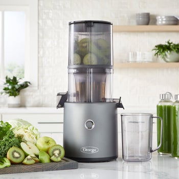 Omega Effortless Batch Juicer