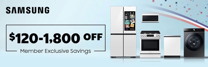 Samsung Appliances