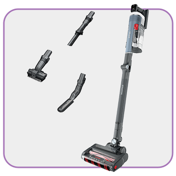 Shark Stratos Cordless Vacuum with Clean Sense IQ DuoClean PowerFins HairPro