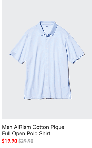 product4men0airism0cotton0pique0polo0shirt