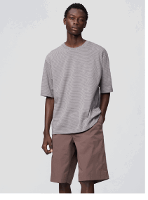 product12men0airism0cotton0oversized0striped0tshirt