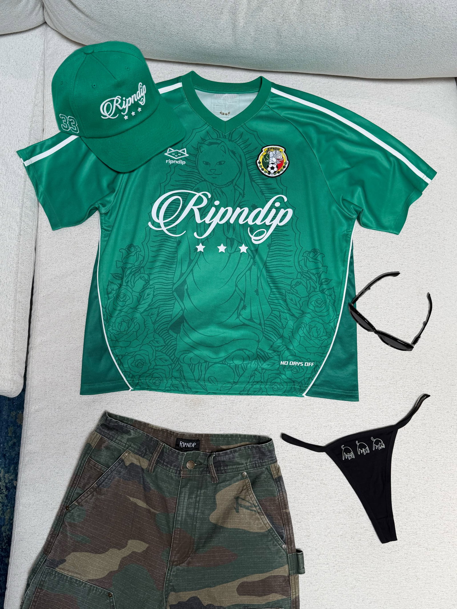 game day fit