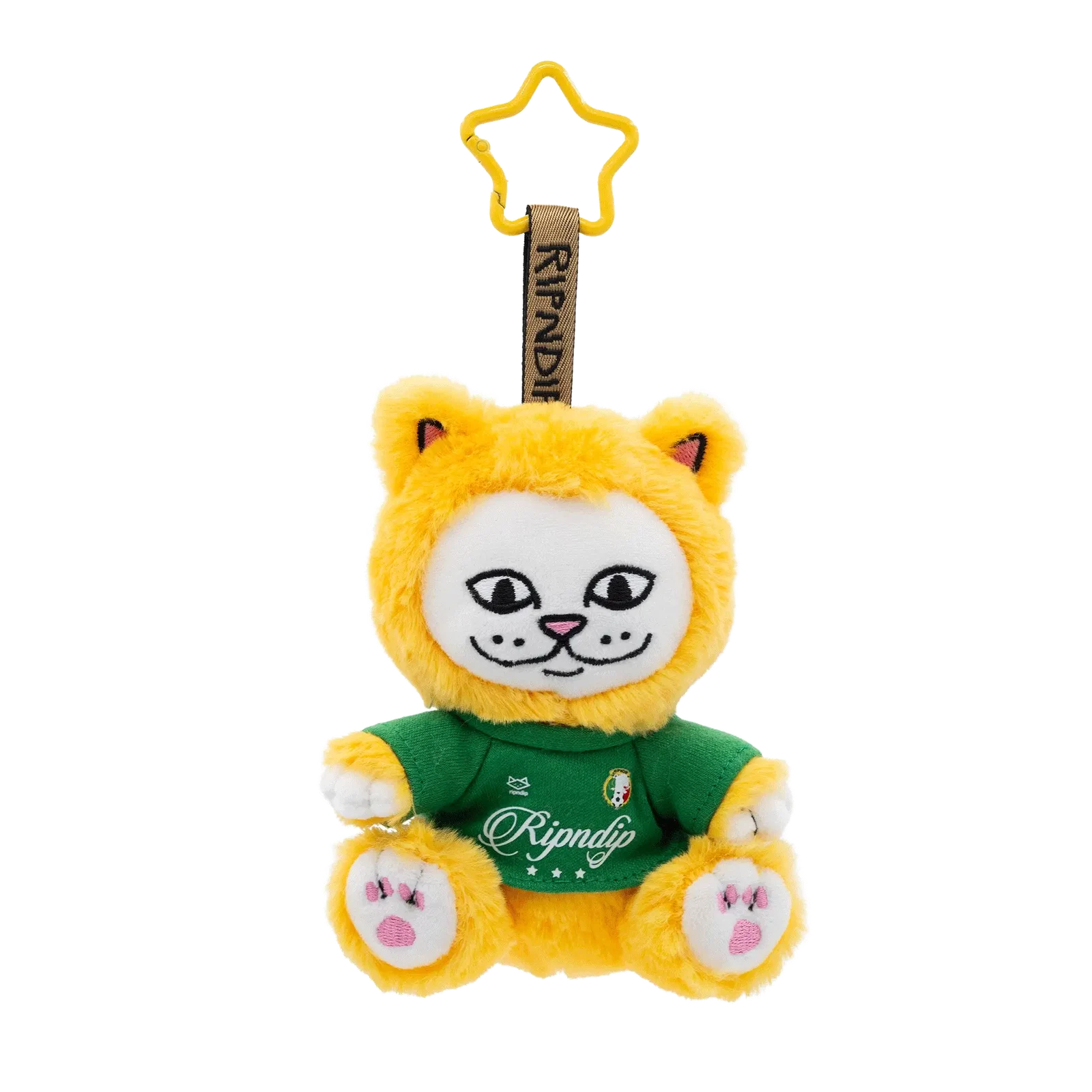 Image of World Champion Nermiee Plush Keychains (Assorted)