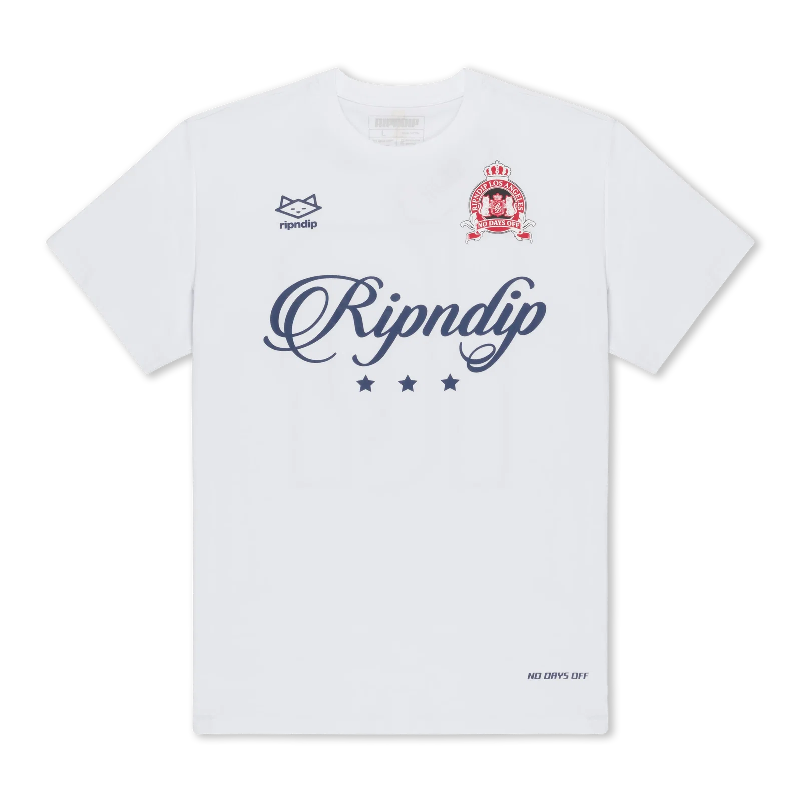 Image of RND Cup USA Tee (White)